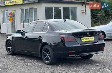 Седан BMW 5 Series 2004 в 