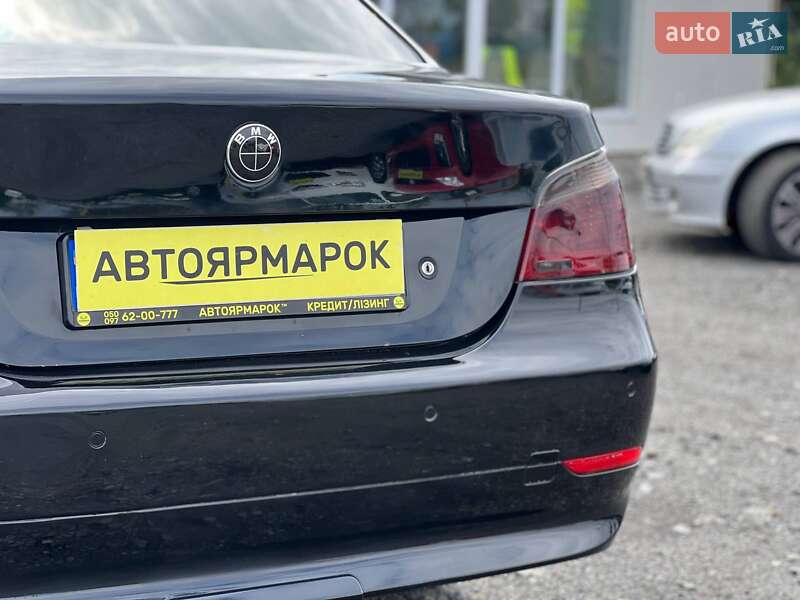 Седан BMW 5 Series 2004 в Ужгороді фото 15 Седан BMW 5 Series 2004 в Ужгороді