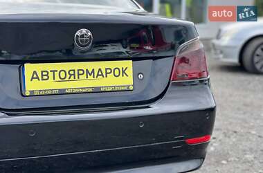 Седан BMW 5 Series 2004 в 