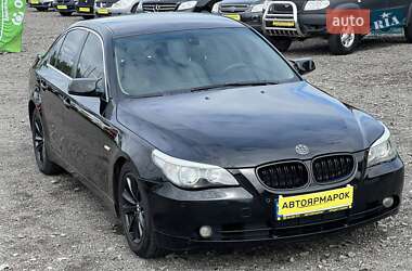 Седан BMW 5 Series 2004 в 
