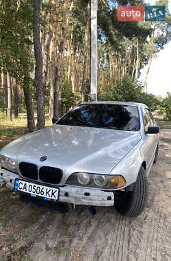 Седан BMW 5 Series 2001 в Києві