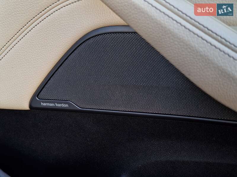 Седан BMW 5 Series 2018 в Одесі