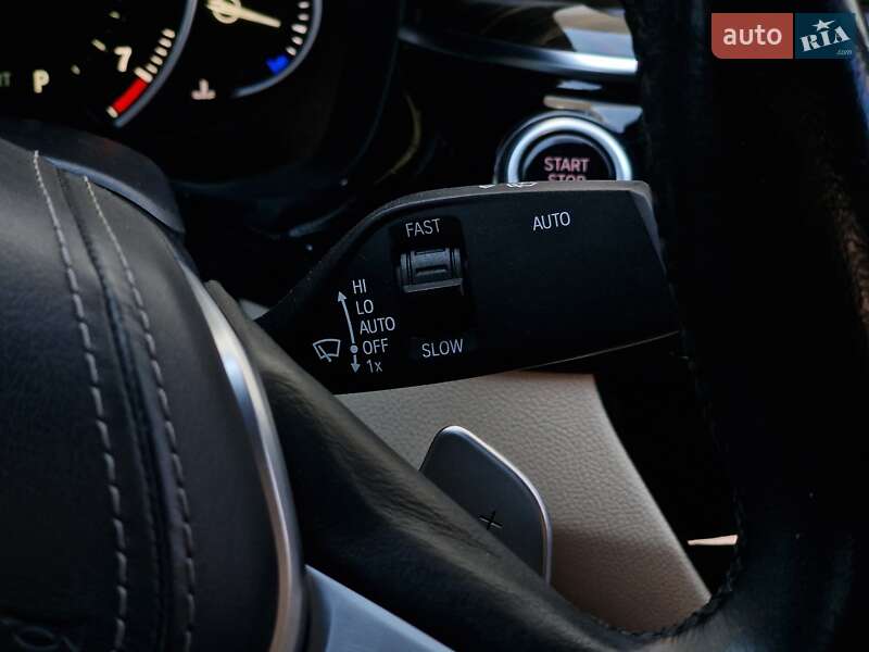 Седан BMW 5 Series 2018 в Одесі