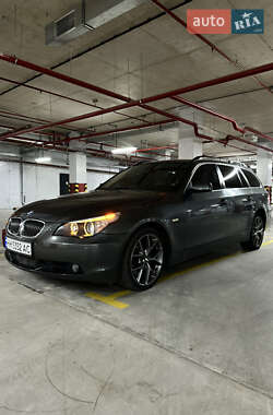 Універсал BMW 5 Series 2006 в Ізмаїлі