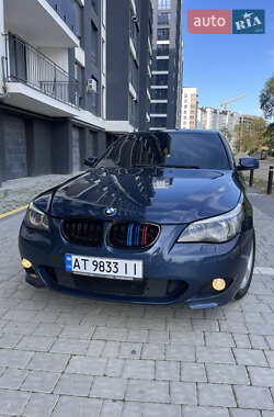 Седан BMW 5 Series 2004 в Ивано-Франковске