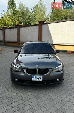 Седан BMW 5 Series 2003 в Коломые