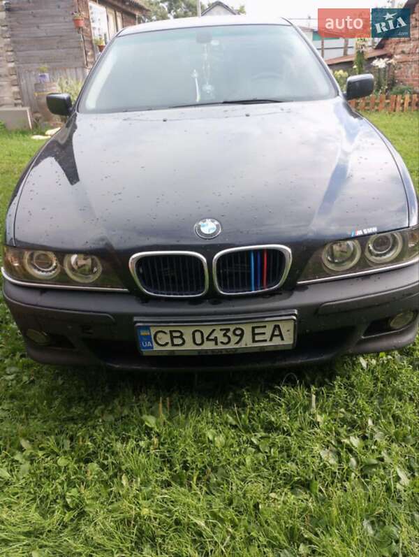 BMW 5 Series 2000 BMW 5 Series 2000