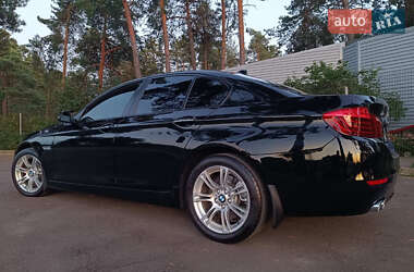 Седан BMW 5 Series 2016 в Киеве