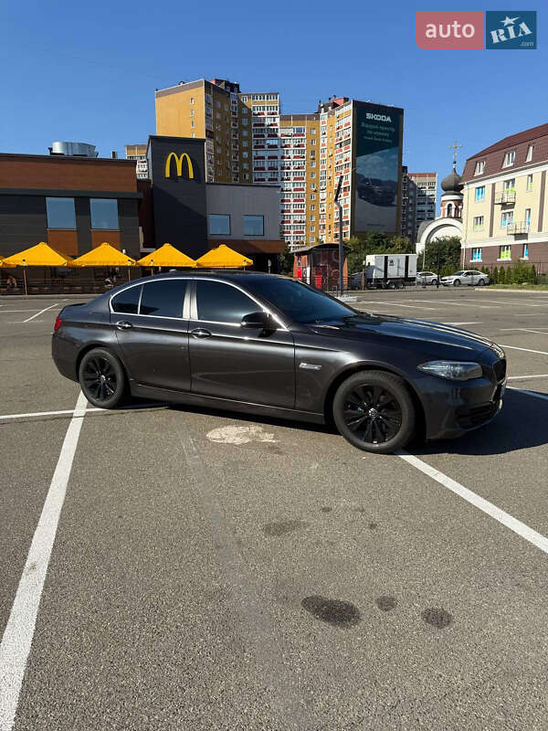 Седан BMW 5 Series 2014 в Києві фото 4 Седан BMW 5 Series 2014 в Києві
