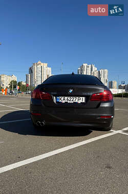 Седан BMW 5 Series 2014 в Киеве