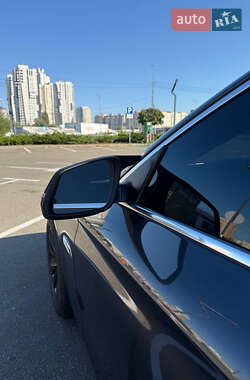 Седан BMW 5 Series 2014 в Киеве