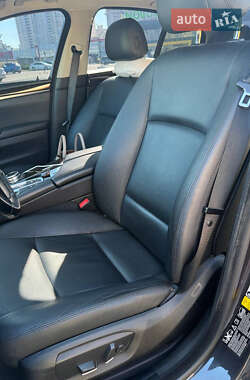 Седан BMW 5 Series 2014 в Киеве