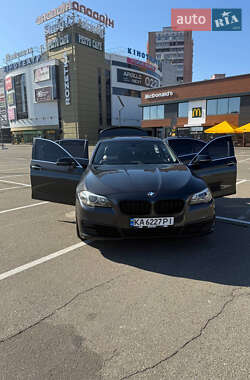 Седан BMW 5 Series 2014 в Киеве