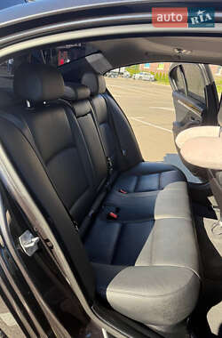 Седан BMW 5 Series 2014 в Киеве