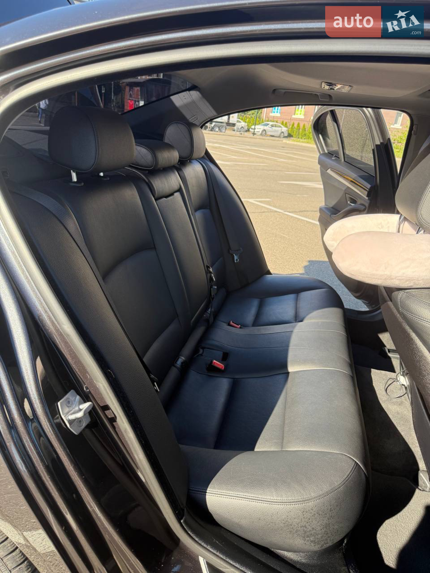 2014 BMW 5er - мініатюра 30