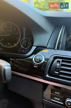 Седан BMW 5 Series 2014 в Киеве