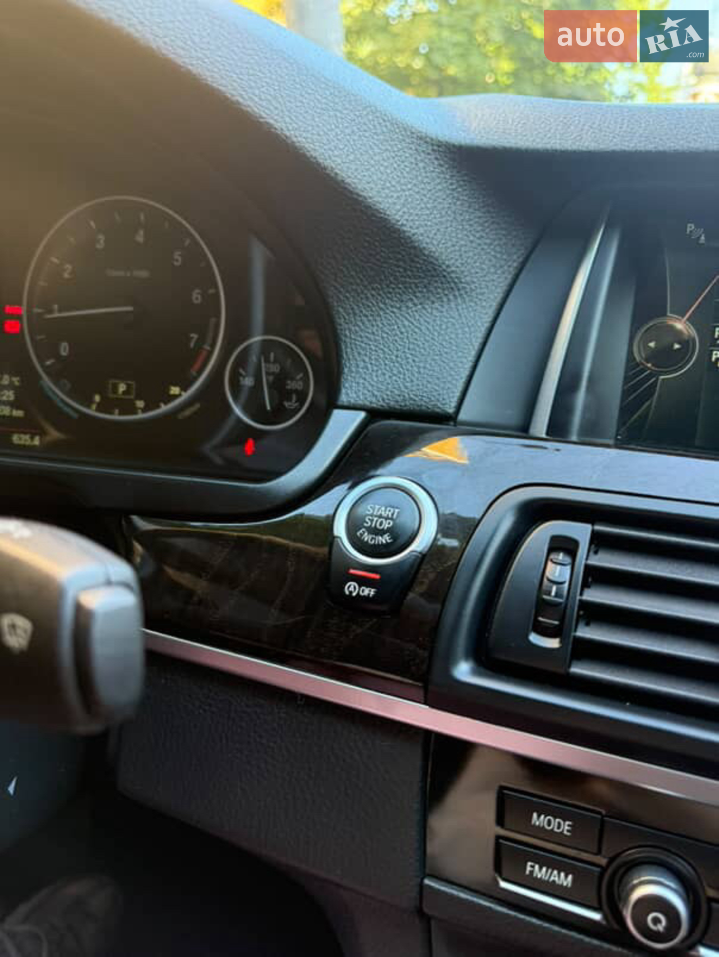 2014 BMW 5er - мініатюра 33