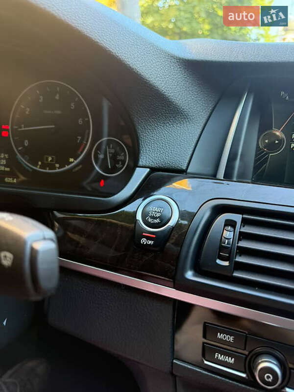 Седан BMW 5 Series 2014 в Києві фото 33 Седан BMW 5 Series 2014 в Києві