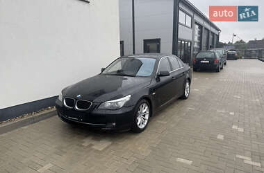 Седан BMW 5 Series 2007 в Житомирі
