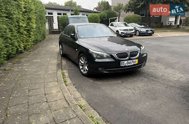 Седан BMW 5 Series 2007 в Житомирі