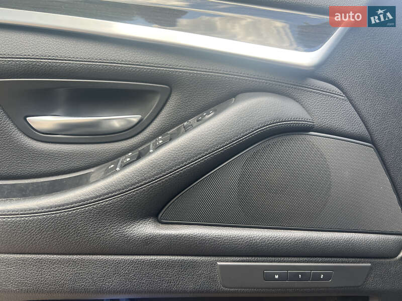 Седан BMW 5 Series 2011 в Конотопе