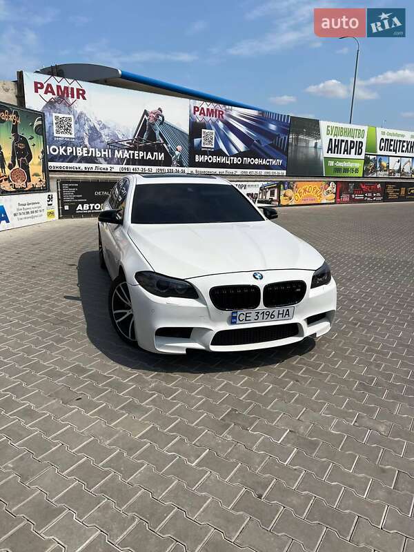Седан BMW 5 Series 2014 в Вознесенске фото 5 Седан BMW 5 Series 2014 в Вознесенске