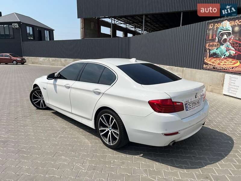 Седан BMW 5 Series 2014 в Вознесенске фото 6 Седан BMW 5 Series 2014 в Вознесенске