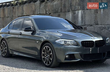 Седан BMW 5 Series 2012 в Сумах