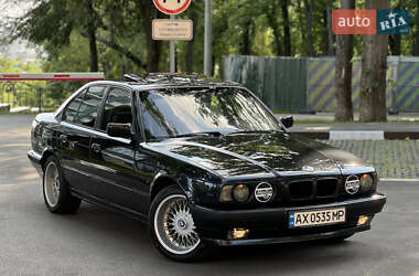 Седан BMW 5 Series 1991 в Змиеве