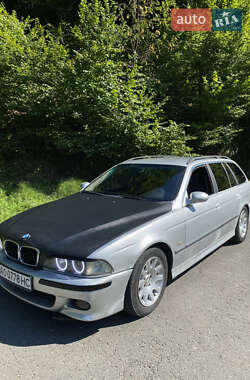 Универсал BMW 5 Series 2000 в Хусте