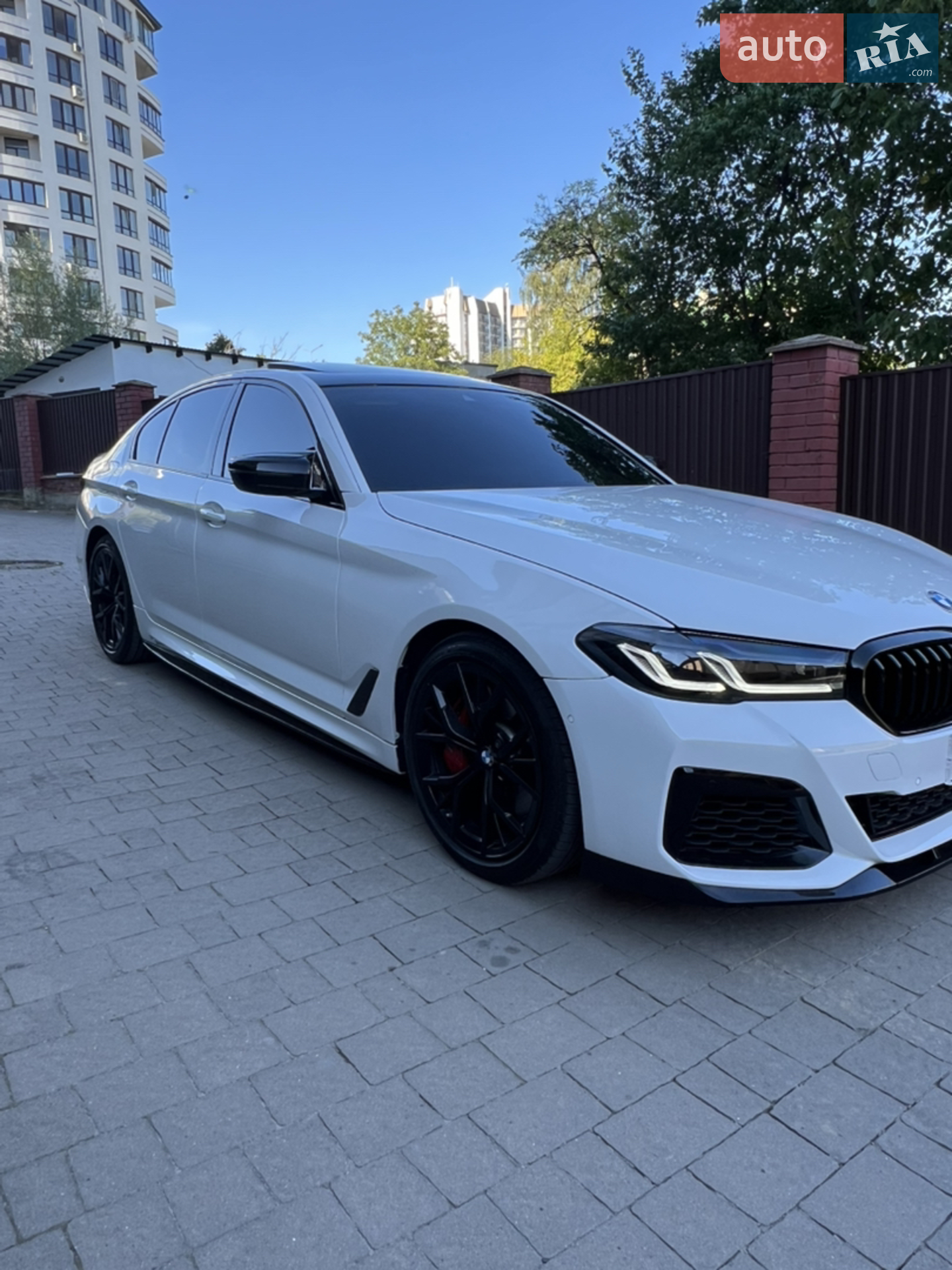2022 BMW 5er - мініатюра 9