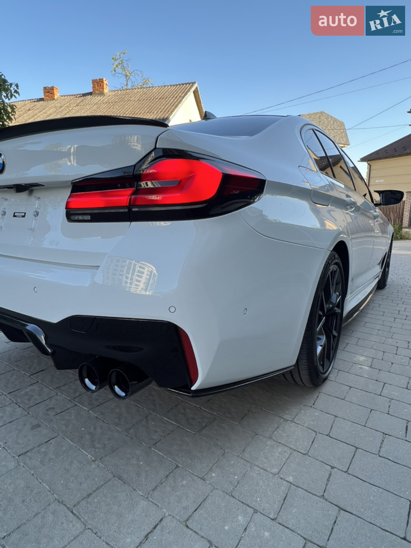 2022 BMW 5er - мініатюра 13