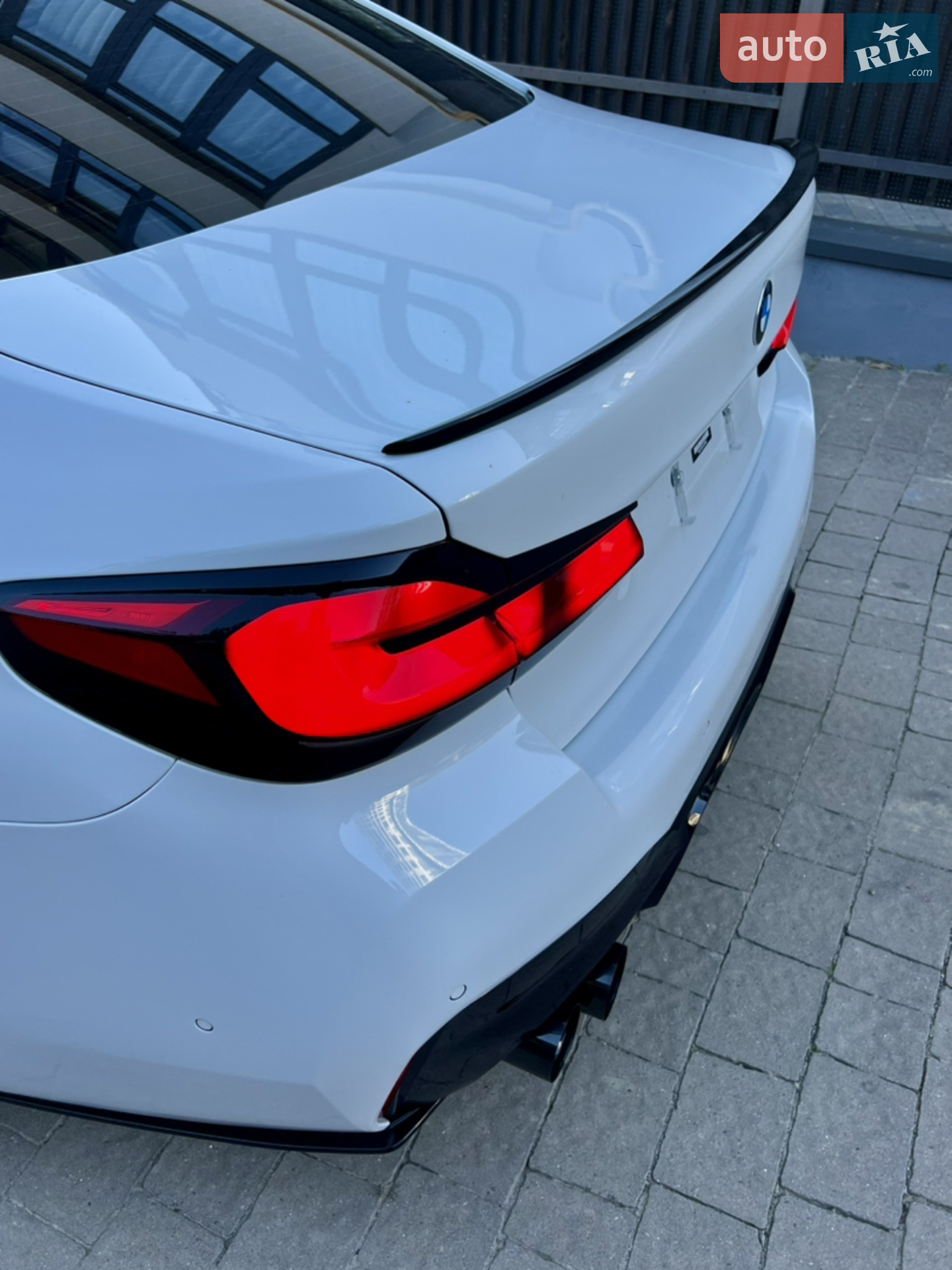 2022 BMW 5er - мініатюра 18