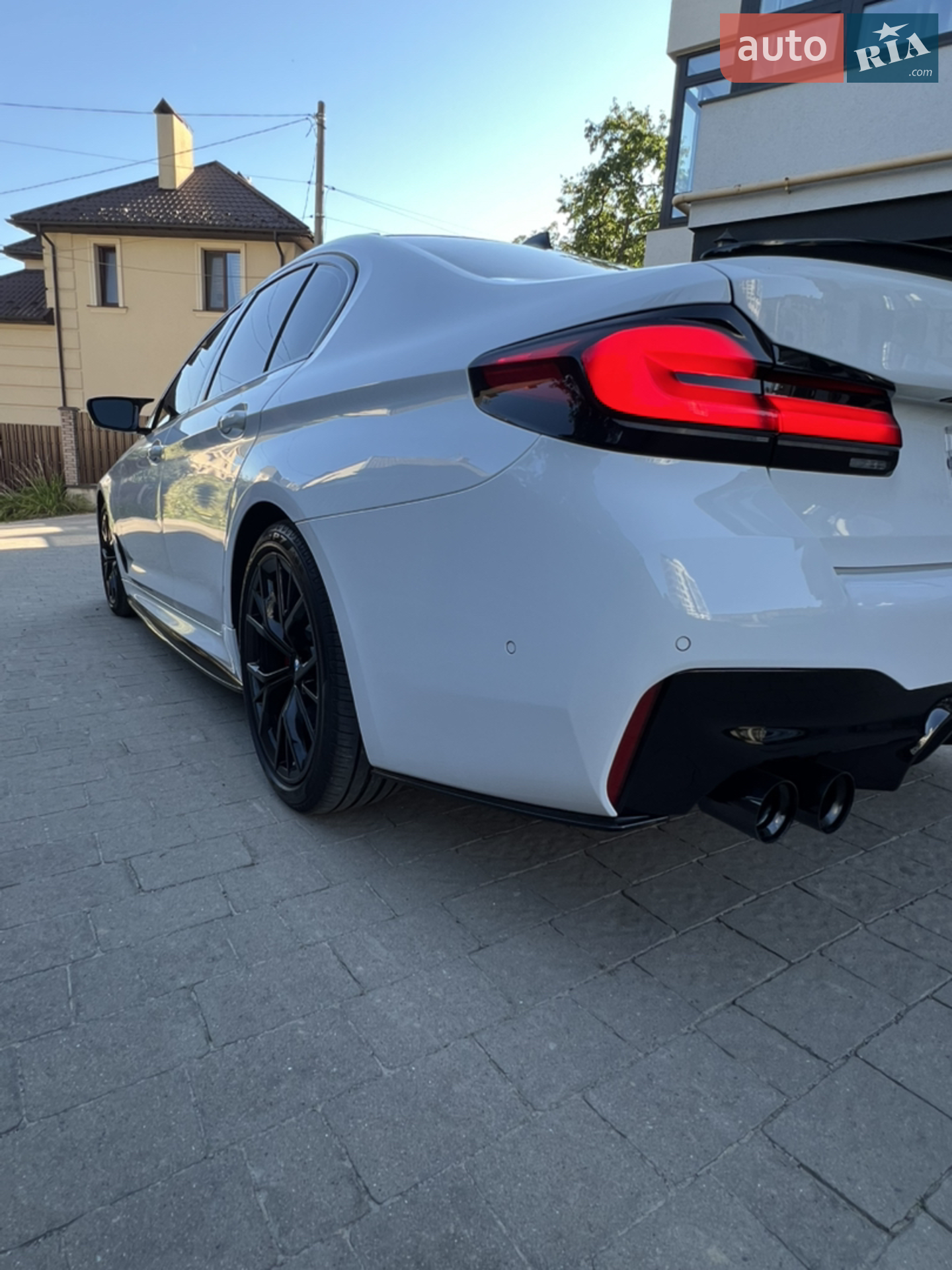 2022 BMW 5er - мініатюра 21