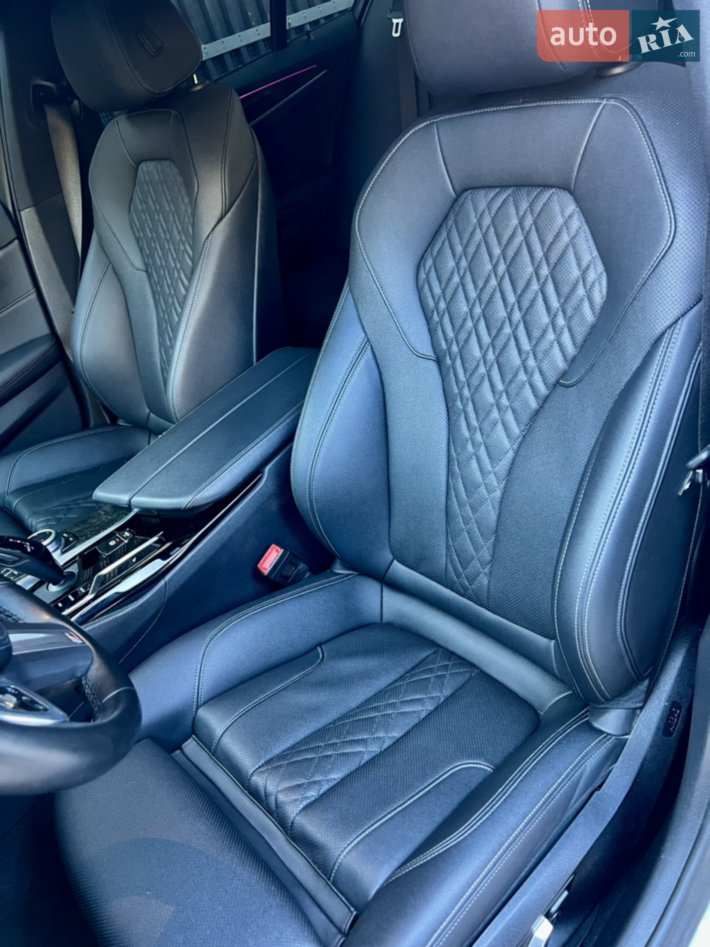 2022 BMW 5er - мініатюра 44