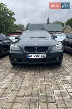 Универсал BMW 5 Series 2005 в Терновке