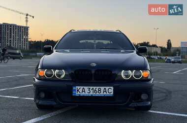 Универсал BMW 5 Series 2001 в Киеве