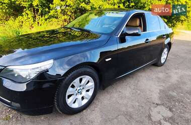 Седан BMW 5 Series 2009 в Рівному