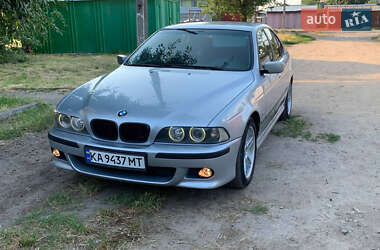 Седан BMW 5 Series 1996 в Киеве