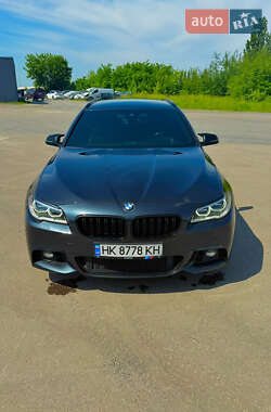 Универсал BMW 5 Series 2014 в Ровно
