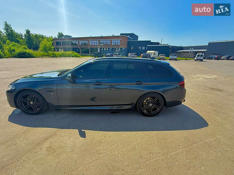 Универсал BMW 5 Series 2014 в Ровно