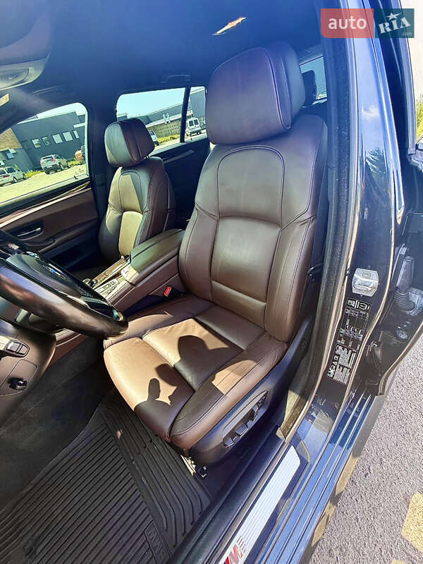 Универсал BMW 5 Series 2014 в Ровно