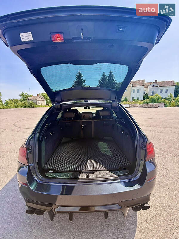 Универсал BMW 5 Series 2014 в Ровно