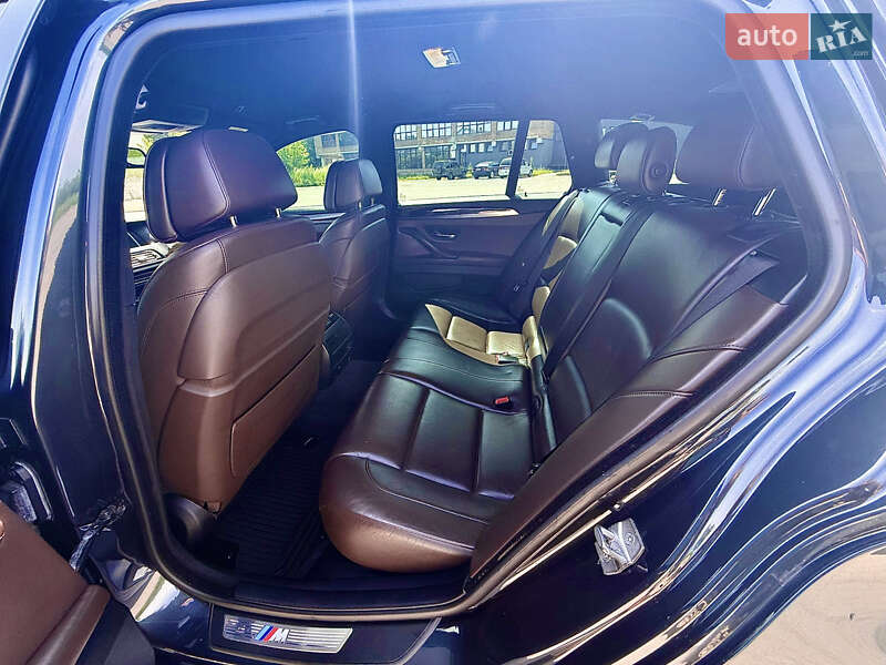 Универсал BMW 5 Series 2014 в Ровно