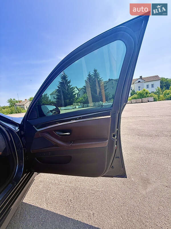 Универсал BMW 5 Series 2014 в Ровно