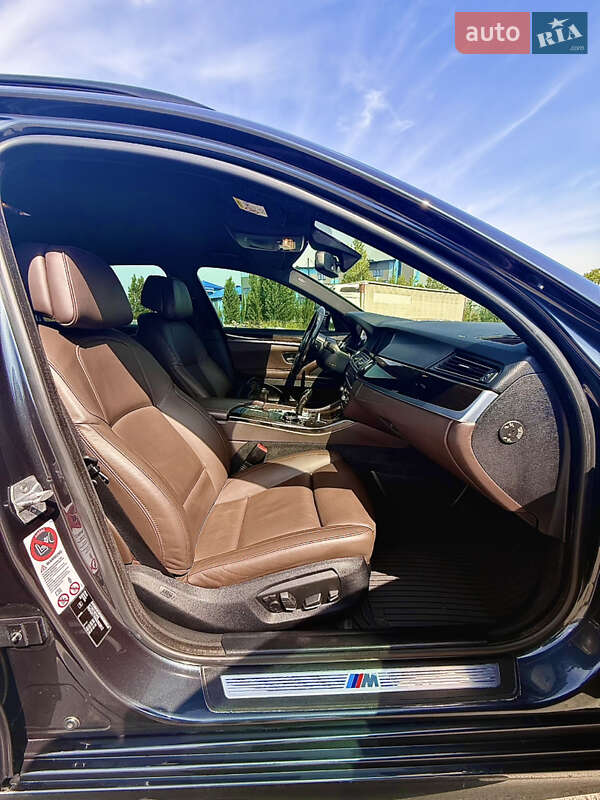 Универсал BMW 5 Series 2014 в Ровно