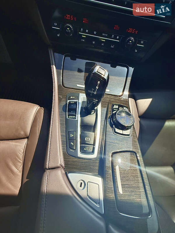 Универсал BMW 5 Series 2014 в Ровно