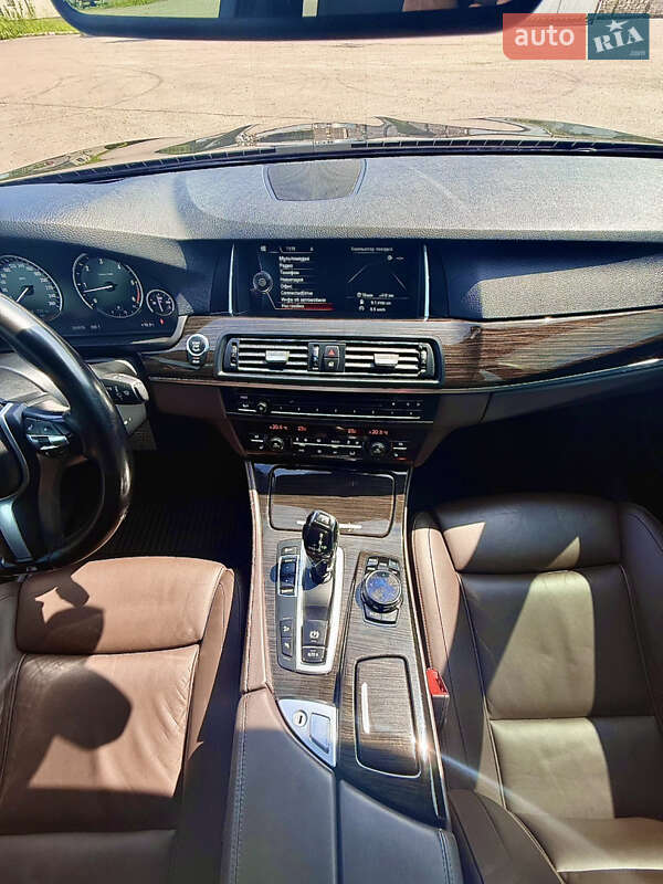 Универсал BMW 5 Series 2014 в Ровно