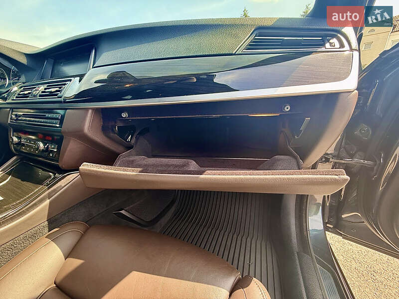 Универсал BMW 5 Series 2014 в Ровно