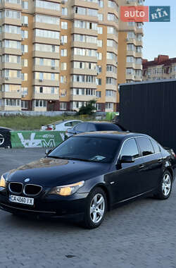 Седан BMW 5 Series 2009 в Киеве